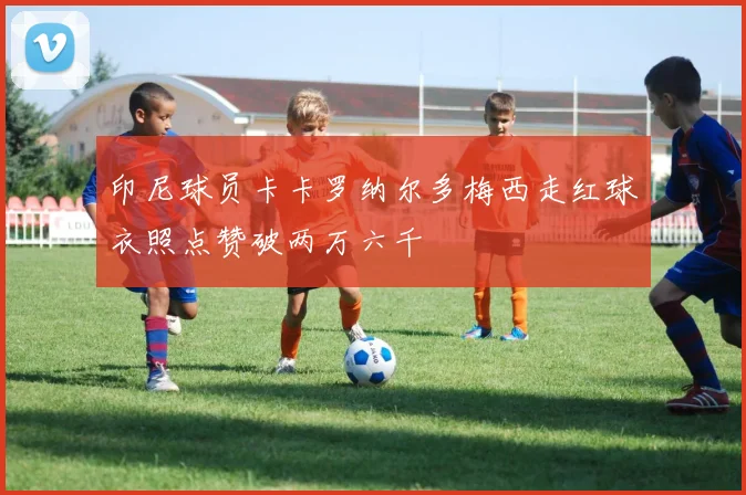 印尼球员卡卡罗纳尔多梅西走红球衣照点赞破两万六千