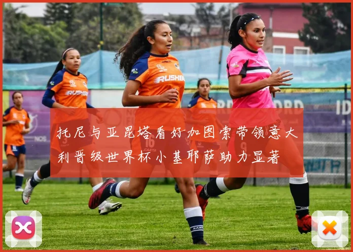 托尼与亚昆塔看好加图索带领意大利晋级世界杯小基耶萨助力显著